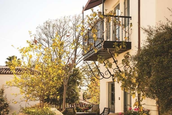 Hotel Belmond El Encanto (Santa Barbara)